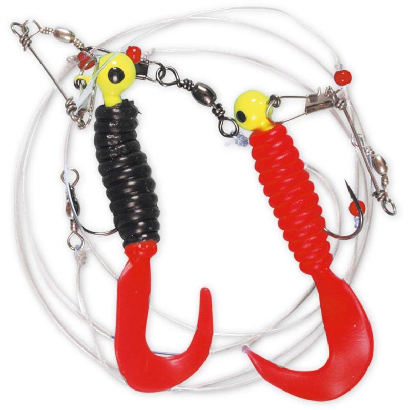 Zebco #3/0 Doppel Pilkvorfach 1 , 70cm