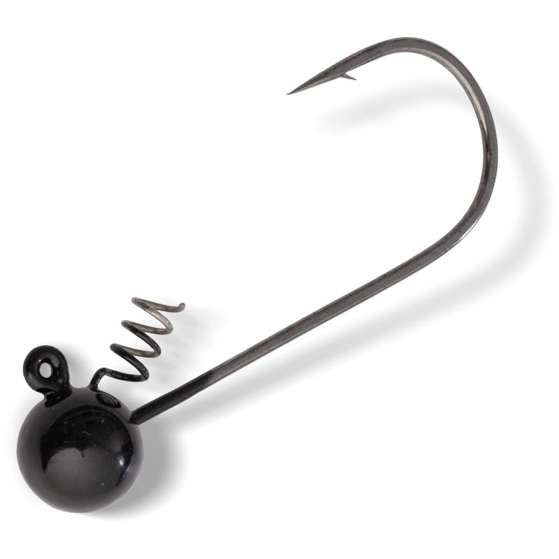 Quantum 10,6g 4street Tungsten Shakedown Ball Jig Head 1St 2