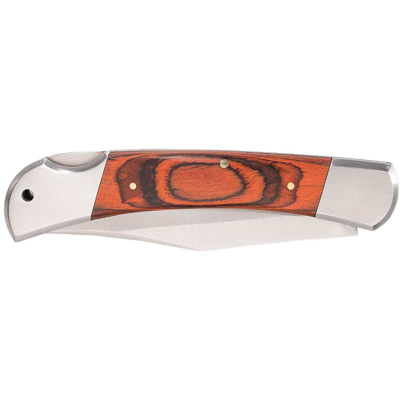 Herbertz Taschenmesser, Heftl&auml;nge 12 cm, Stahl 420, Klingenl&auml;nge 10cm