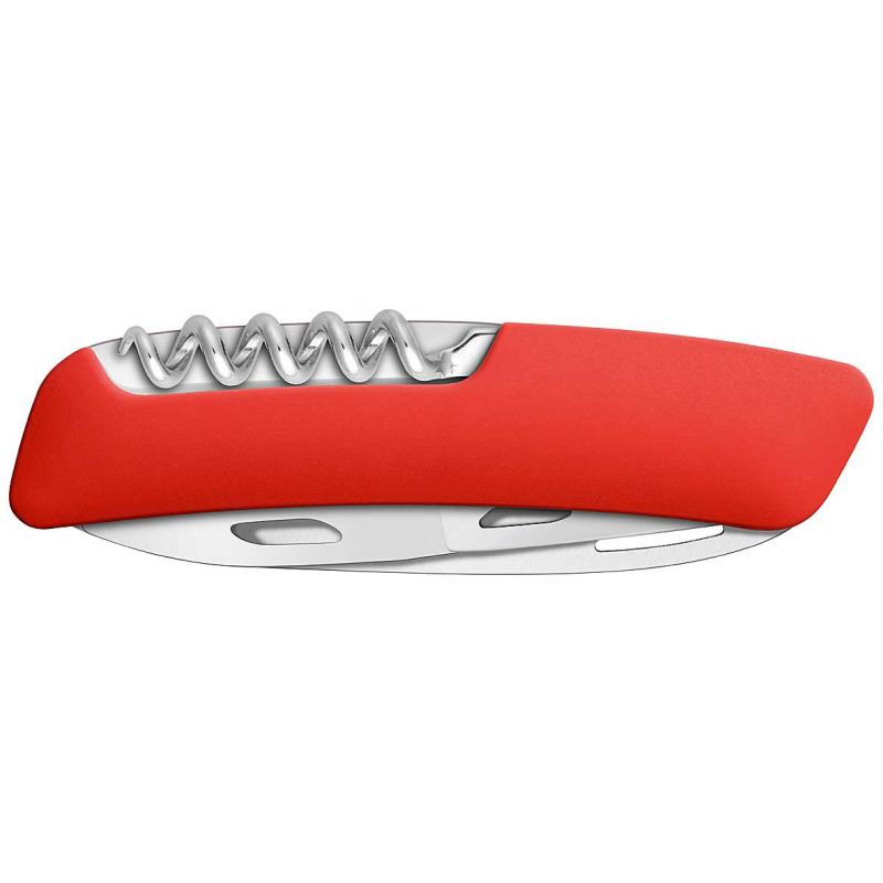 Swiza Taschenmesser D05 Rot Klingenl&auml;nge 7,5cm
