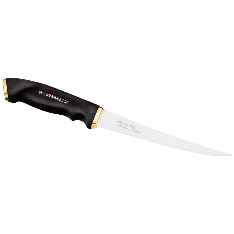 Marttiini Finnisches Filetiermesser Klingenl&auml;nge 10,4cm