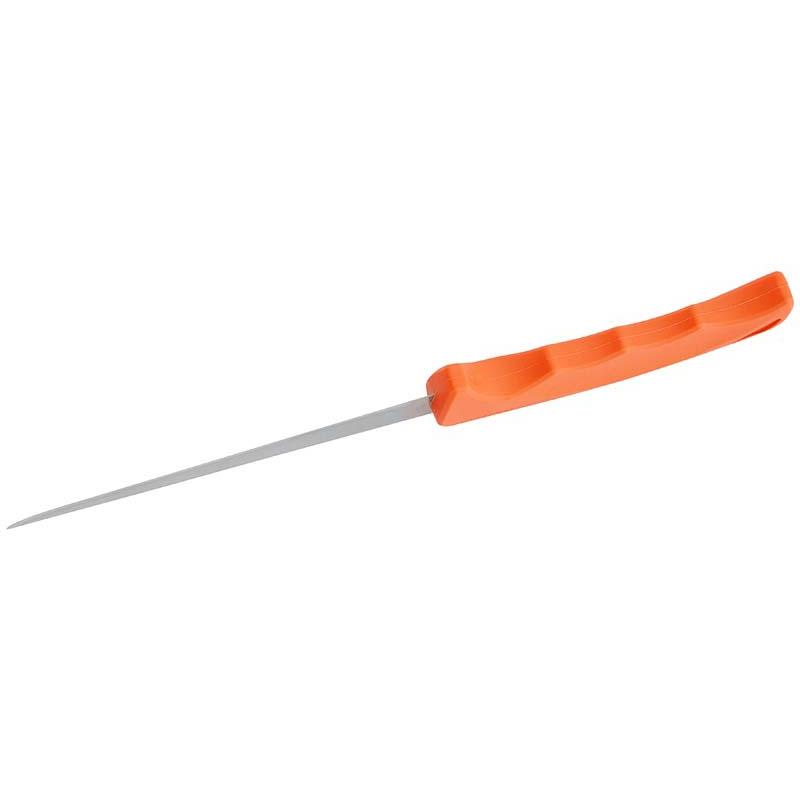 Herbertz Filetiermesser, Smart, Orange, Medium, Aisi 420 Edelstahl, Steckscheide