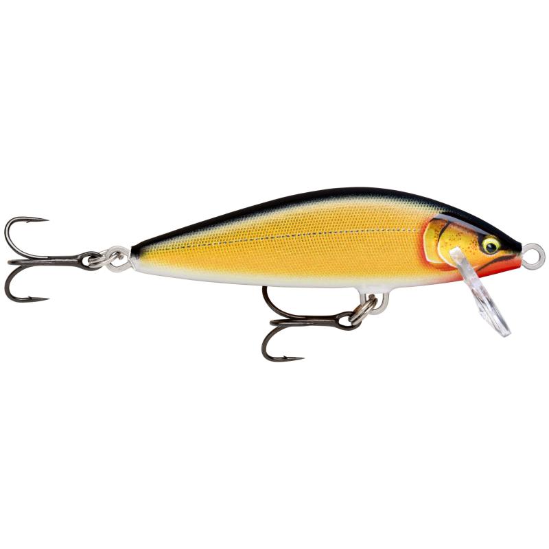 Rapala Countdown Elite Cde55 Gdgs 5,5cm 0,9m slowsink Gilded Gold Shad