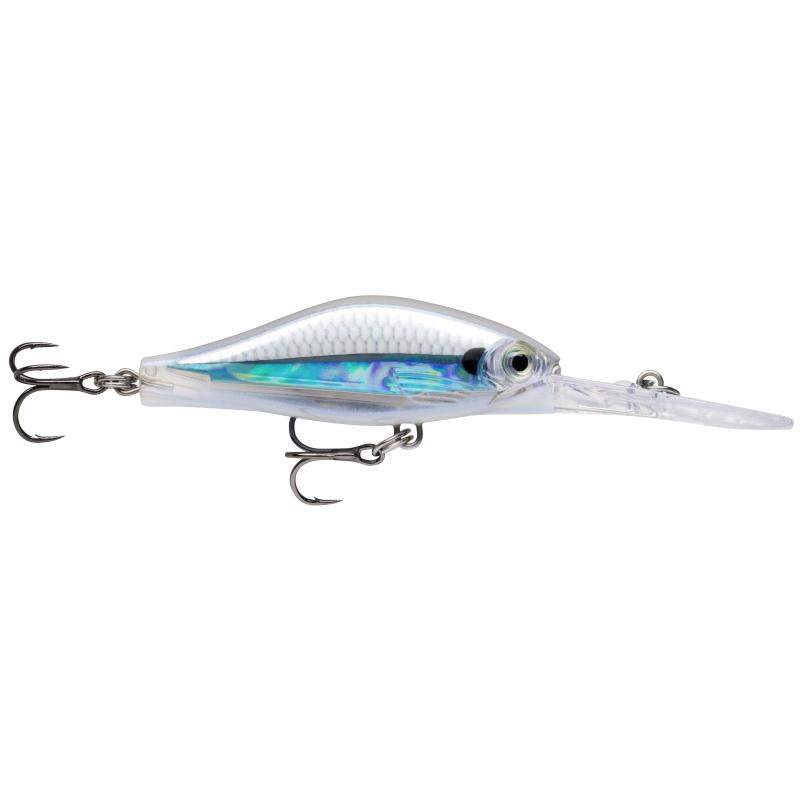 Produktbild Rapala Shadow Rap Jack Deep As 5cm 3m Schnell sinkend Albino Shiner