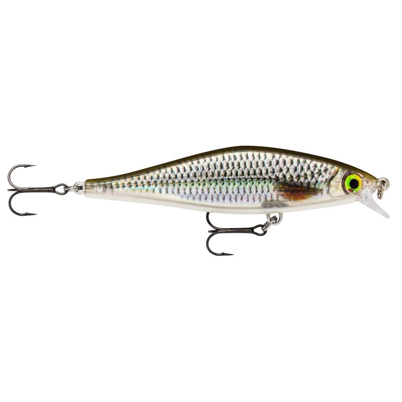 Rapala Shadow Rap Shad Sdrs Rol 9cm 0,9-1,2m Langsam sinkend Live Roach