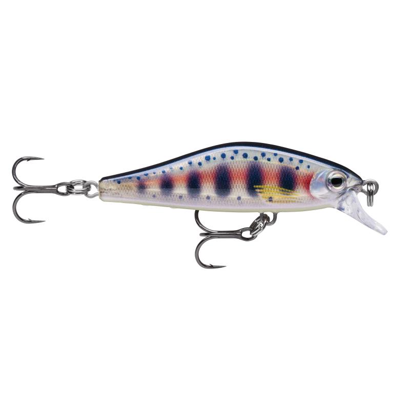 Rapala Shadow Rap Solid Shad 05 Ym 0,9-1,2m schnell sinkend Yamame