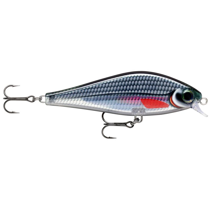 Rapala Super Shadow Rap 11 Ror 11cm 0,9-1,2m langsam sinkend Robot Roach