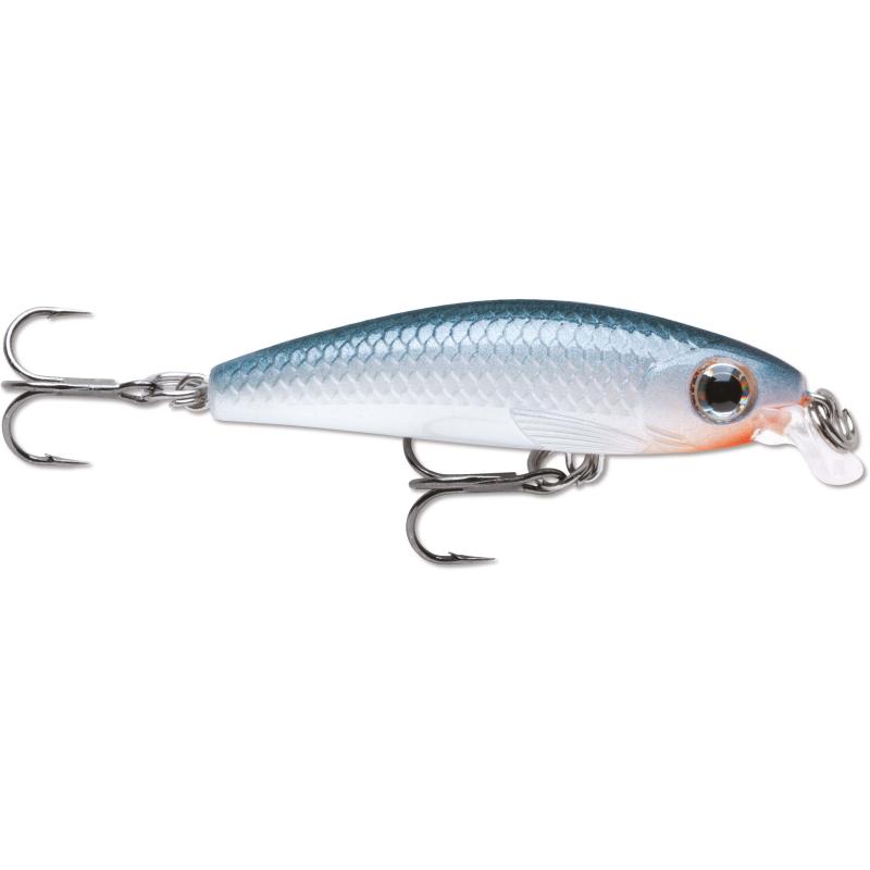 Rapala Ultra Light Minnow Ulm Sd 6cm 0,6-0,9m Langsam sinkend Shad