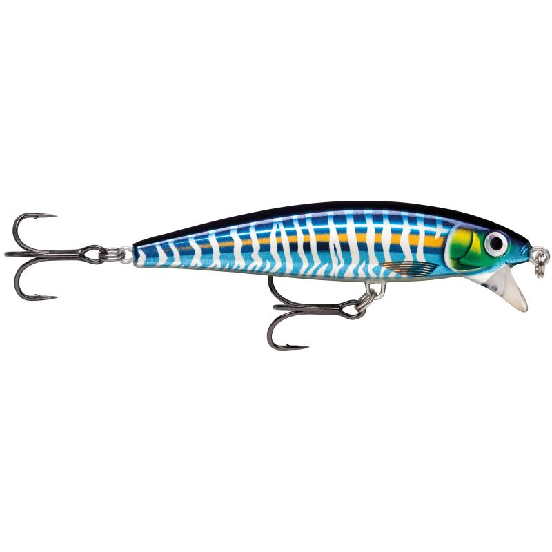 Rapala X-Rap Magnum Cast Hdwhu 10cm 1,2-1,5m sinkend HD Wahoo UV