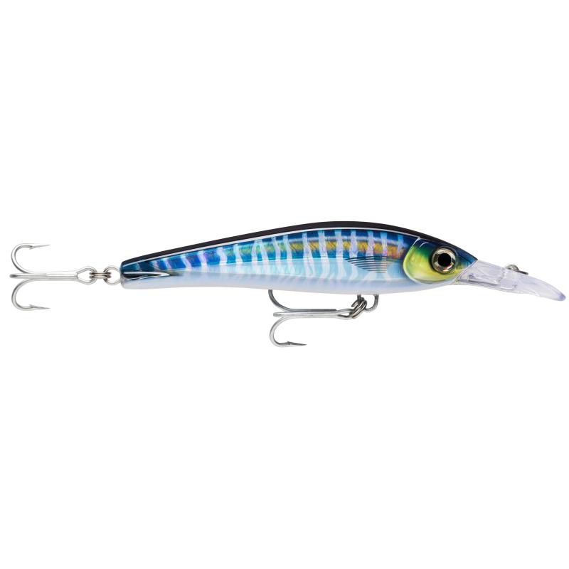 Rapala X-Rap Magnum X-Extr Hdwhu 16cm 2,5m Schwimmend HD Wahoo UV