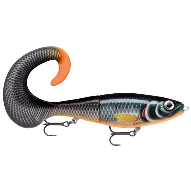 Rapala X-Rap Otus Xrou Hlw 17cm 0,5-1m Langsam sinkend Halloween