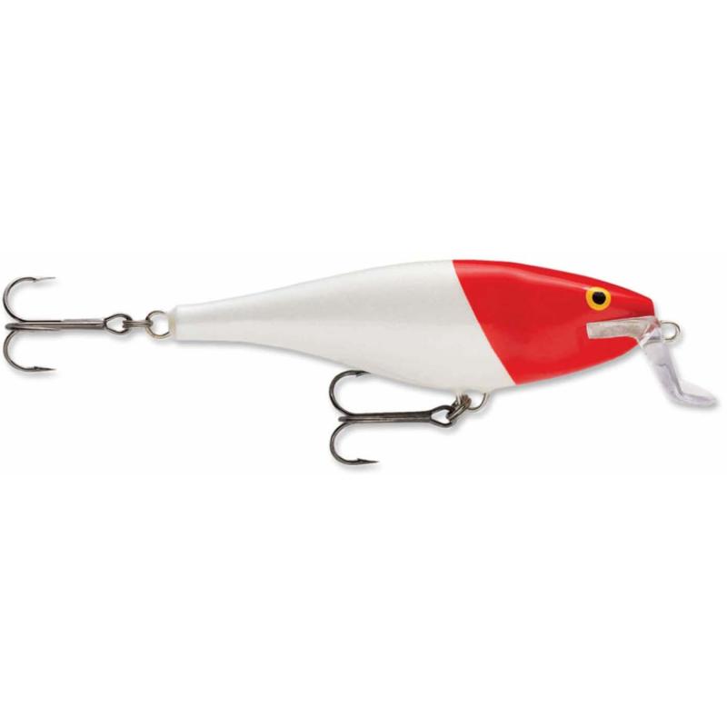 Rapala Super Shad Rap Floating 14cm Redhead 1,50-2,70 m