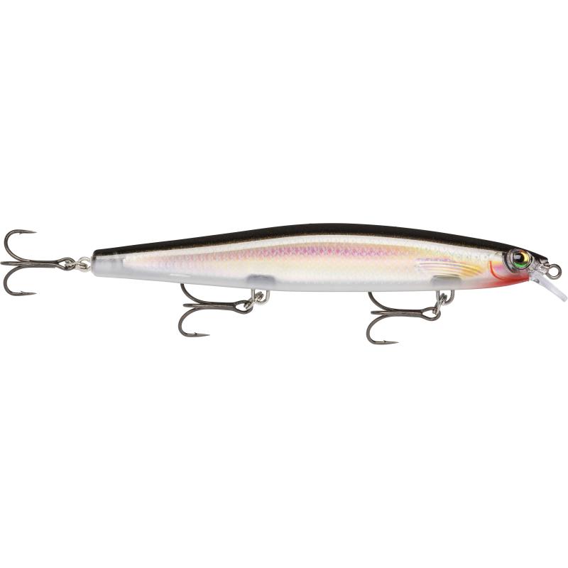 Rapala Maxrap longrange Minnow 12 Flakesilver