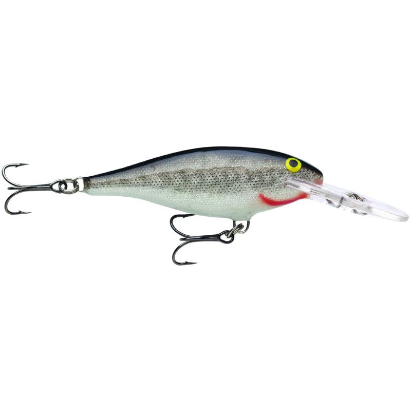 Rapala Shad Rap 07 Silver