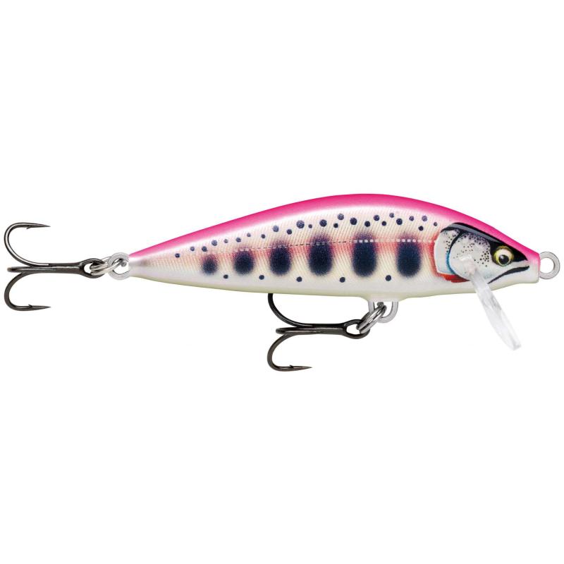 Rapala Countdown Elite Cde35 Gilded Pink Yamame 3,5 g 4,5 cm