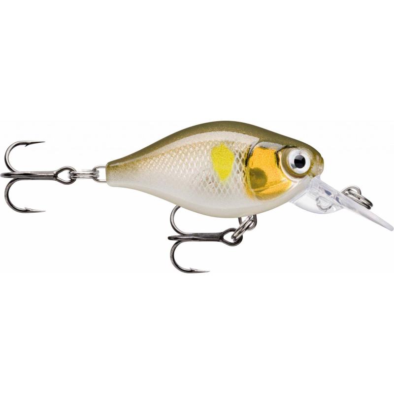 Rapala X-Light Crank Mid R. 03 Ayu 4 g 3,5 cm