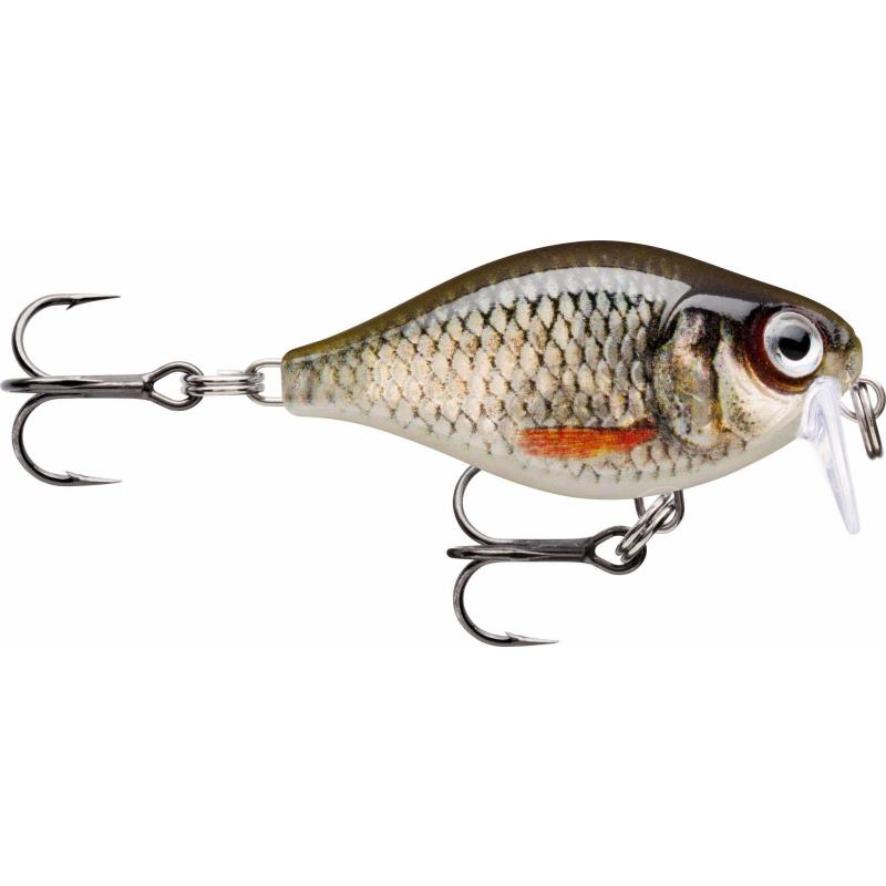 Produktbild Rapala X-Light Crank Shal R. 03 Live Roach 4 g 3,5 cm
