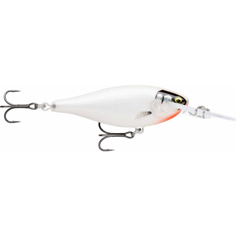 Produktbild Rapala Shad Rap Elite Sre55 Gilded Glass Ghost 7 g 5,5 cm