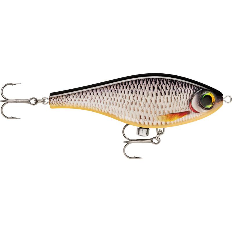 Rapala Super Shadow Rap Jerk 11 Hlw