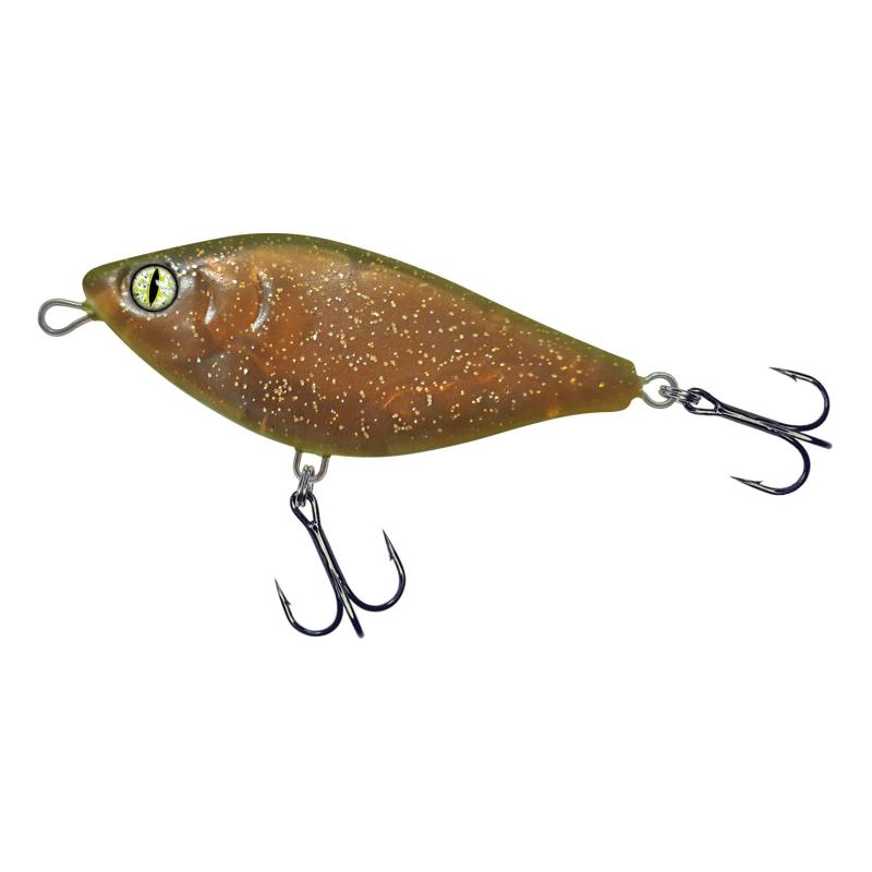 Produktbild Balzer Shirasu Jerk Bait Motoroil 12cm
