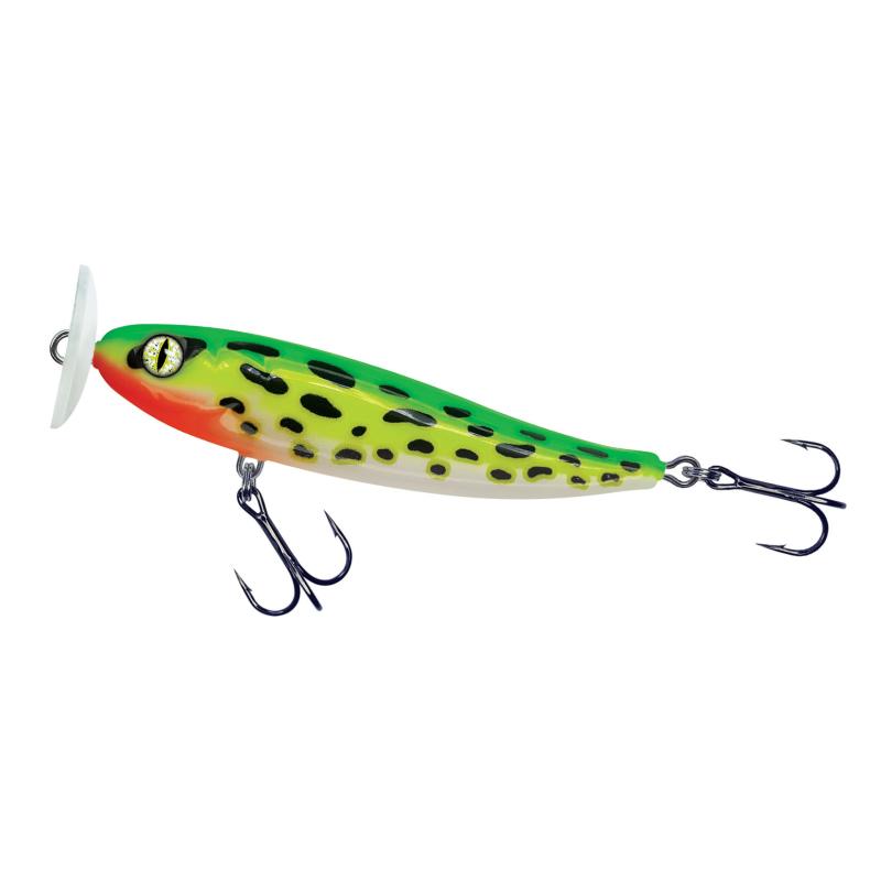 Produktbild Balzer Shirasu Top Water Toxic Frog 9cm