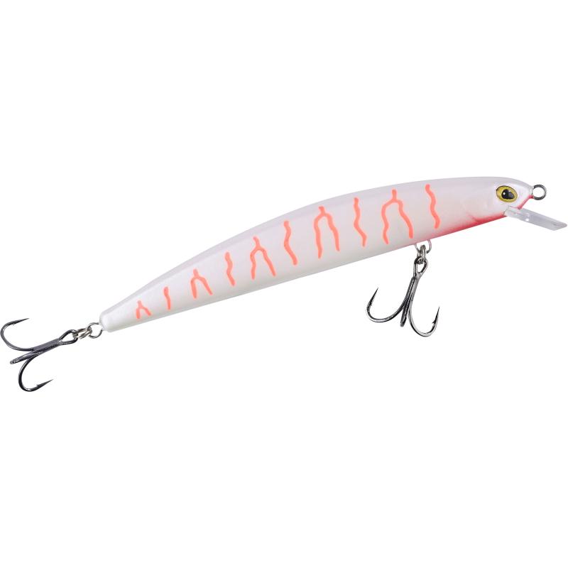 Balzer MK Zanderscheuche Wobbler Albino 11cm