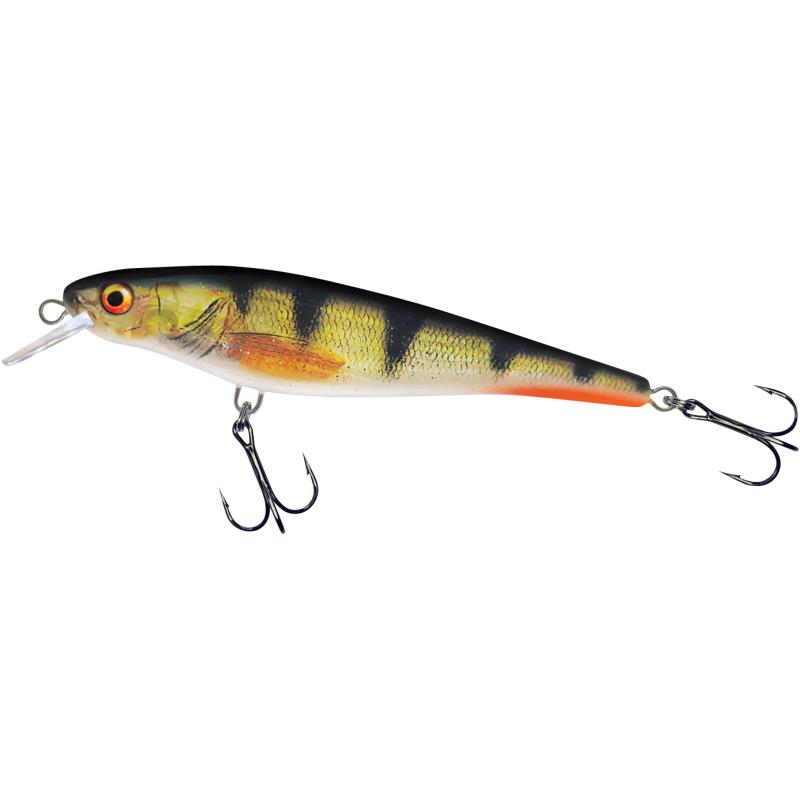 Balzer MK Adventure Hechtschrecke Clear Perch 13cm Tauchtiefe 1,4m