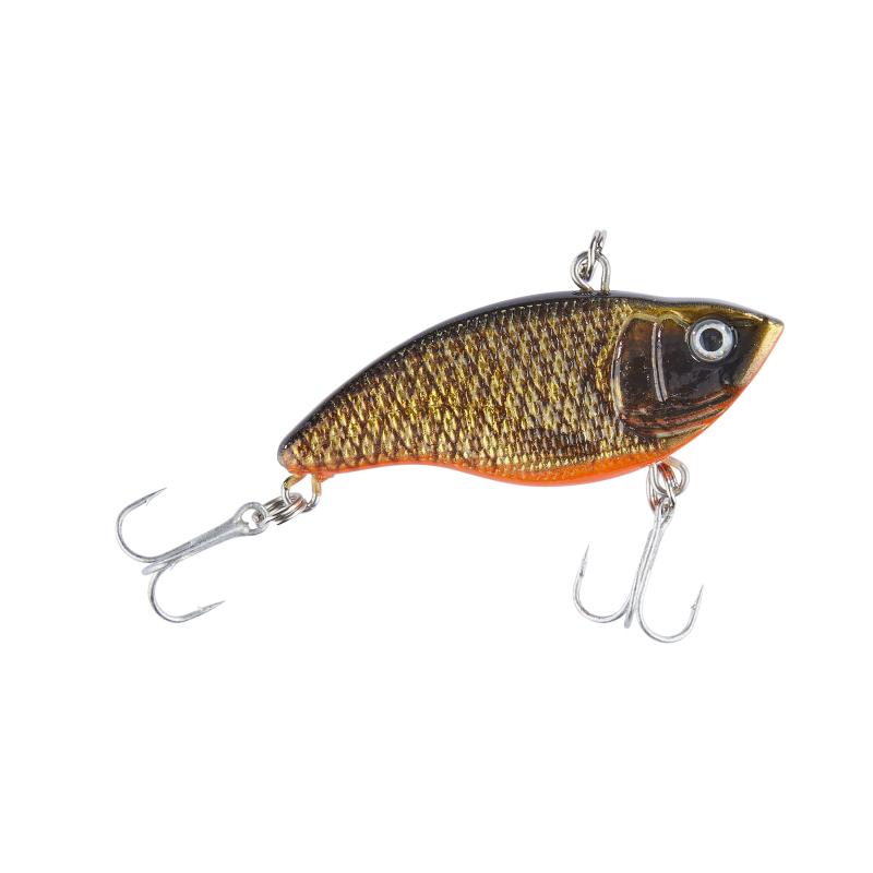 Balzer Colonel UV Striker Lipless Rotfeder 5,5cm