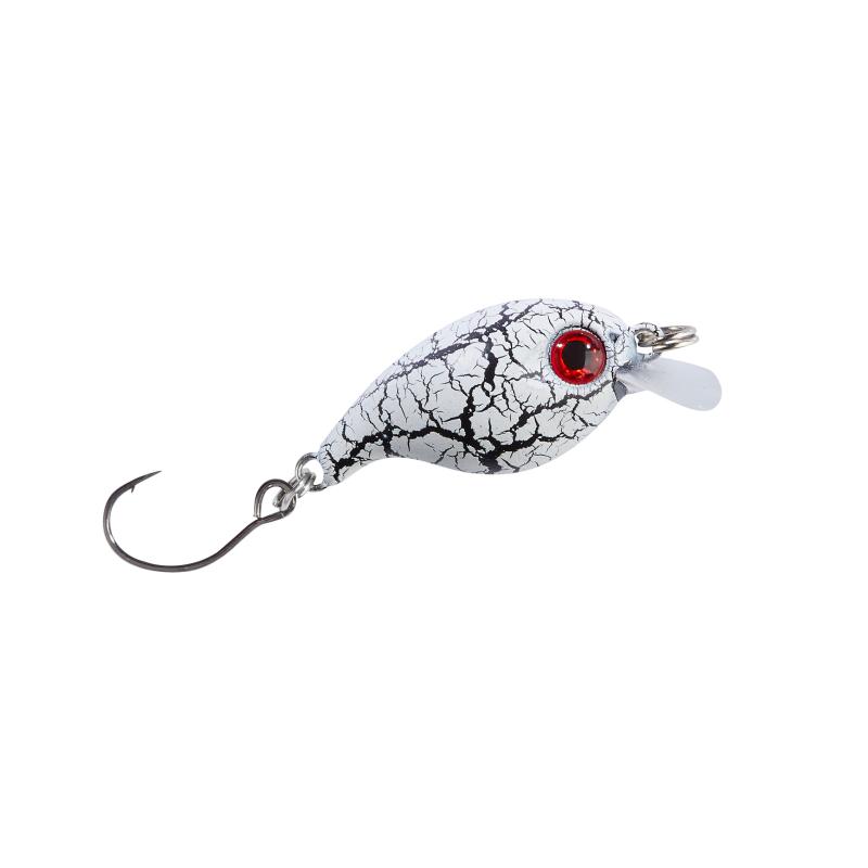 Balzer Trout Attack Wobbler Thunder 2g 3cm Color 11