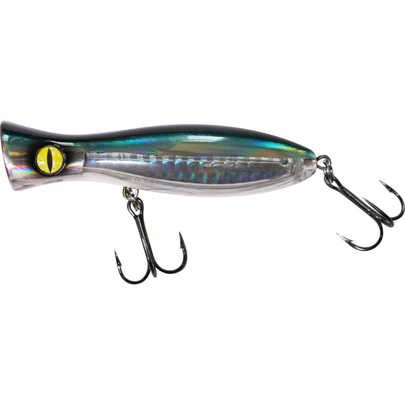 Balzer King of Pop Popper Minnow, 8cm, 15g, Floating