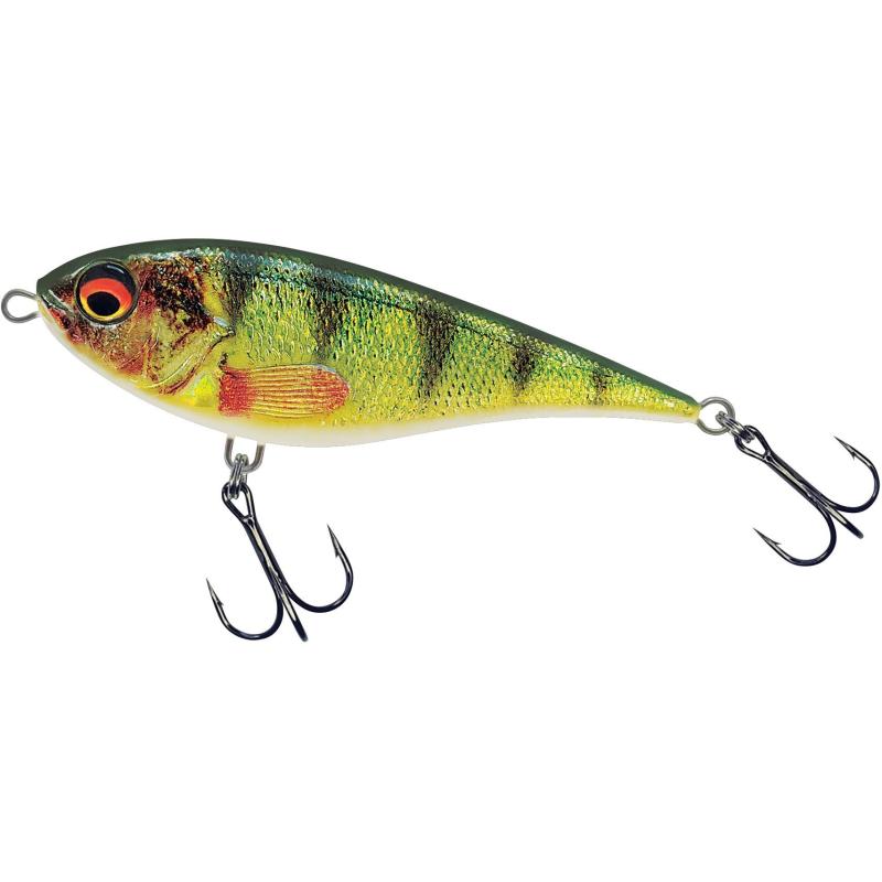 Produktbild Balzer MK Super Natural Jerk Barsch, 11cm