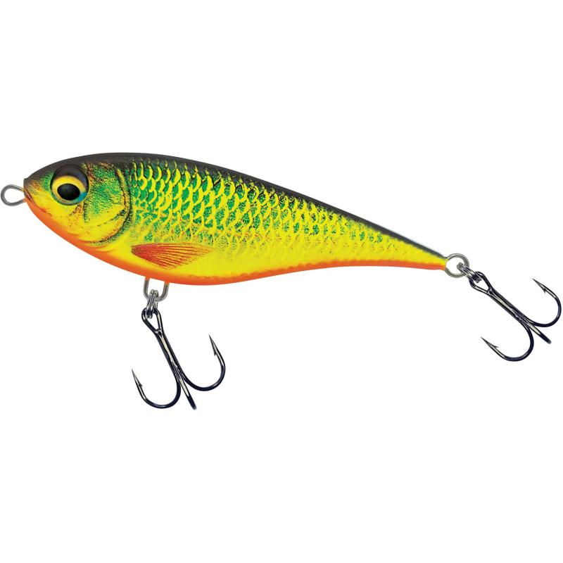 Produktbild Balzer MK Super Natural Jerk Fire Roach, 11cm