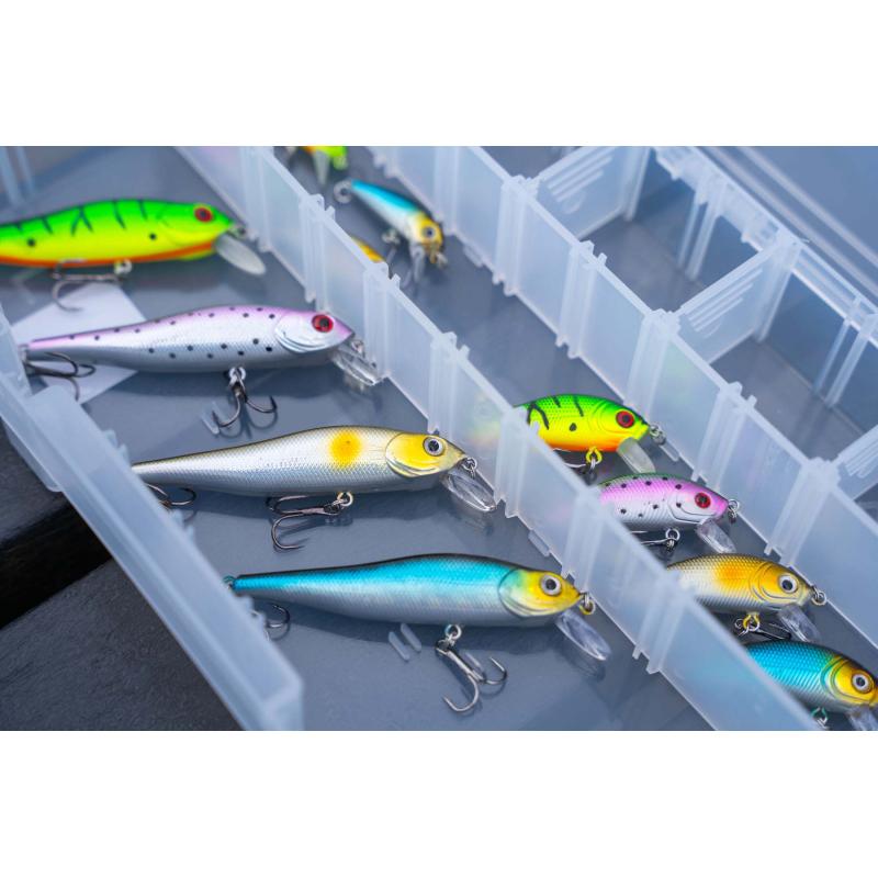 Zebco Demonic Troutseeker - Firetiger 4cm 2.2g