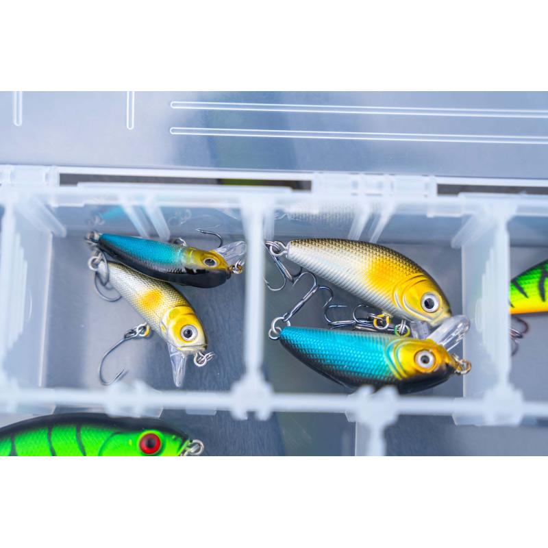 Zebco Demonic Troutseeker - Sardine 4cm 2.2g