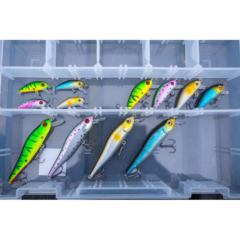 Zebco Demonic Troutseeker - Herring 4cm 2.2g