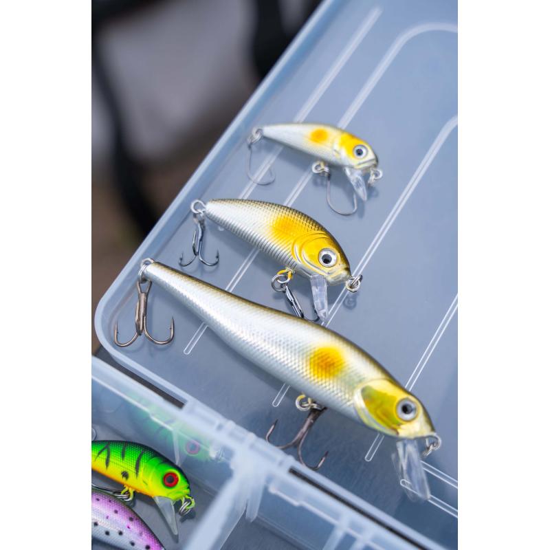 Zebco Demonic Troutseeker - Herring 4cm 2.2g