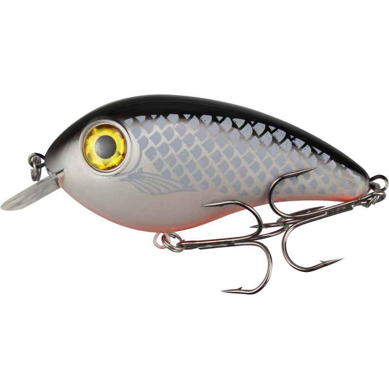 Seika Pro Wobbler Pikebomb - White Fish 44g