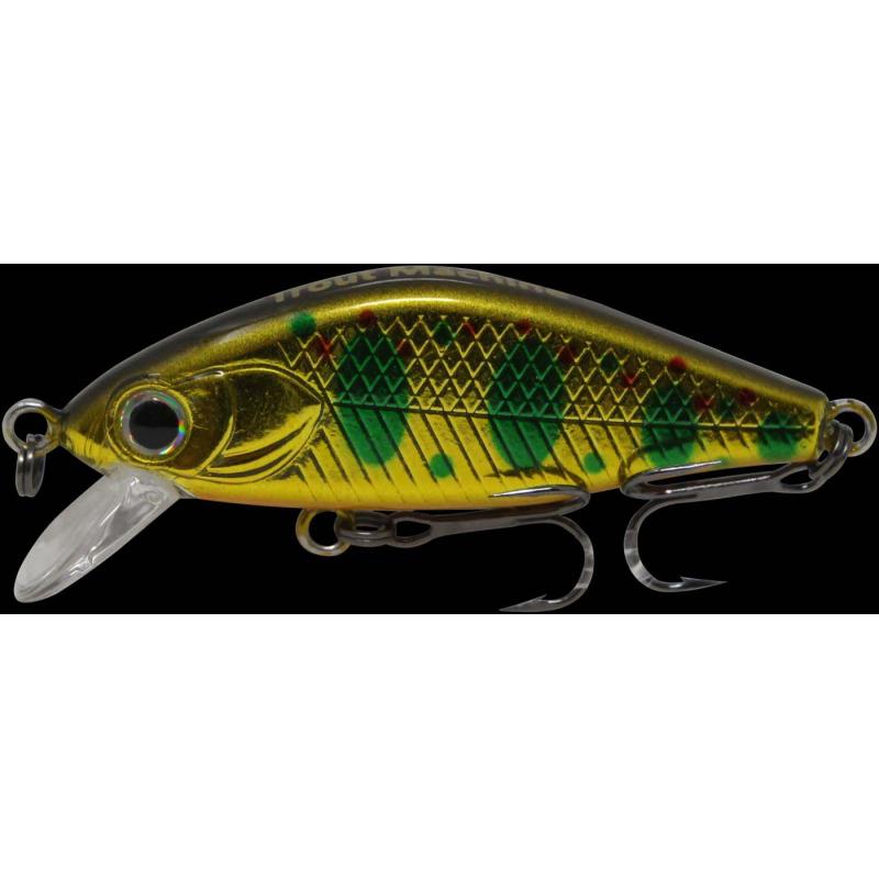Produktbild Seika Pro Wobbler Trout Machine - Perch 4,4 g