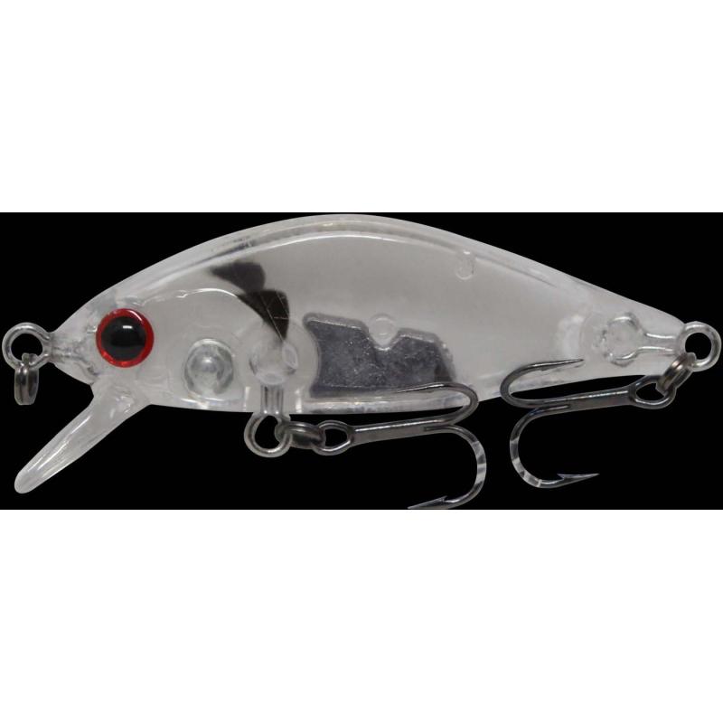 Produktbild Seika Pro Wobbler Trout Machine - Ghost 4,4 g