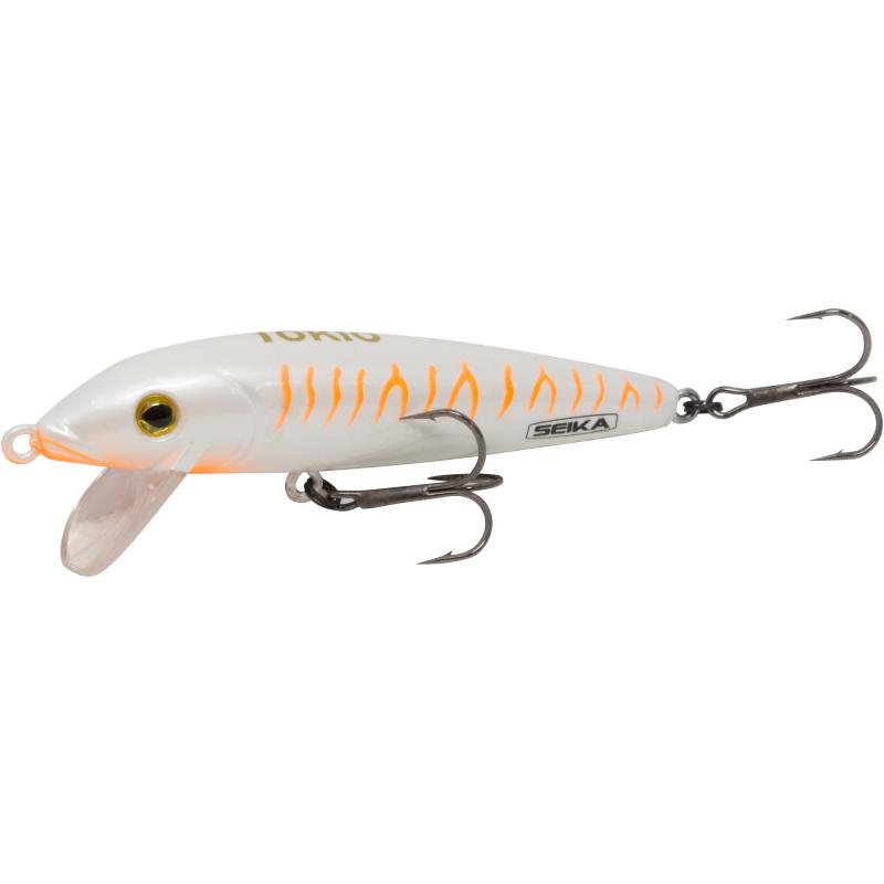Seika Pro Wobbler Tokio 90 mm 13,5 g Orange Killer UV