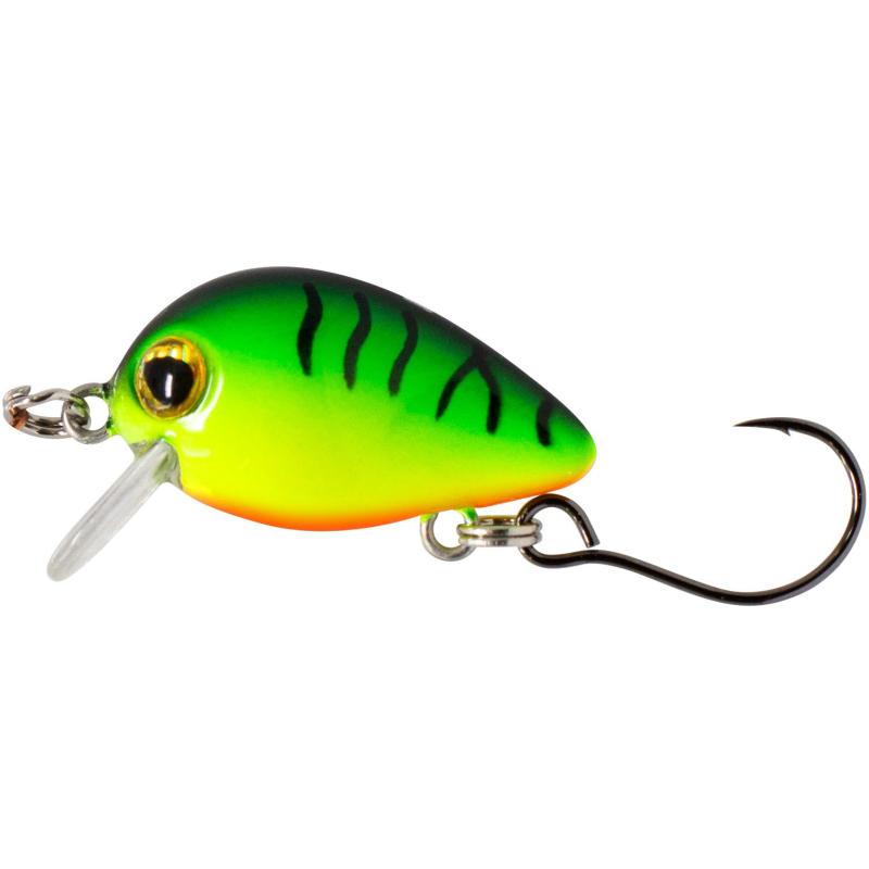 Fishing Tackle Max Wobbler OMURA JOE 1,8 g Fire Tiger