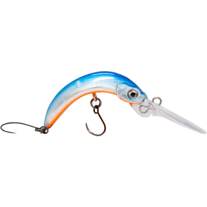 Fishing Tackle Max Wobbler Krummi 55 mm 2,7 g Farbe 02