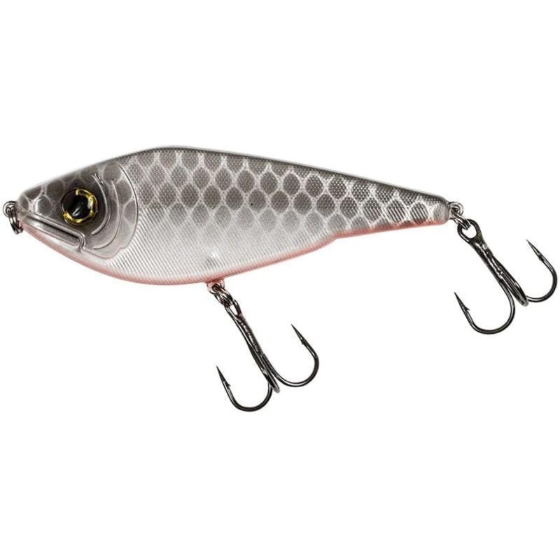 Fladen Predator Jerk 25gr 9cm Silver Roach