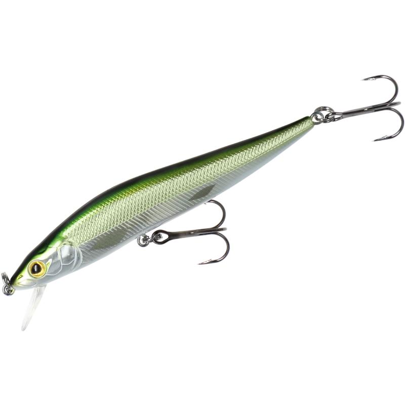 Produktbild Mikado Wobbler Fishunter Ghost - 12cm/Olive Bleak - Neutral