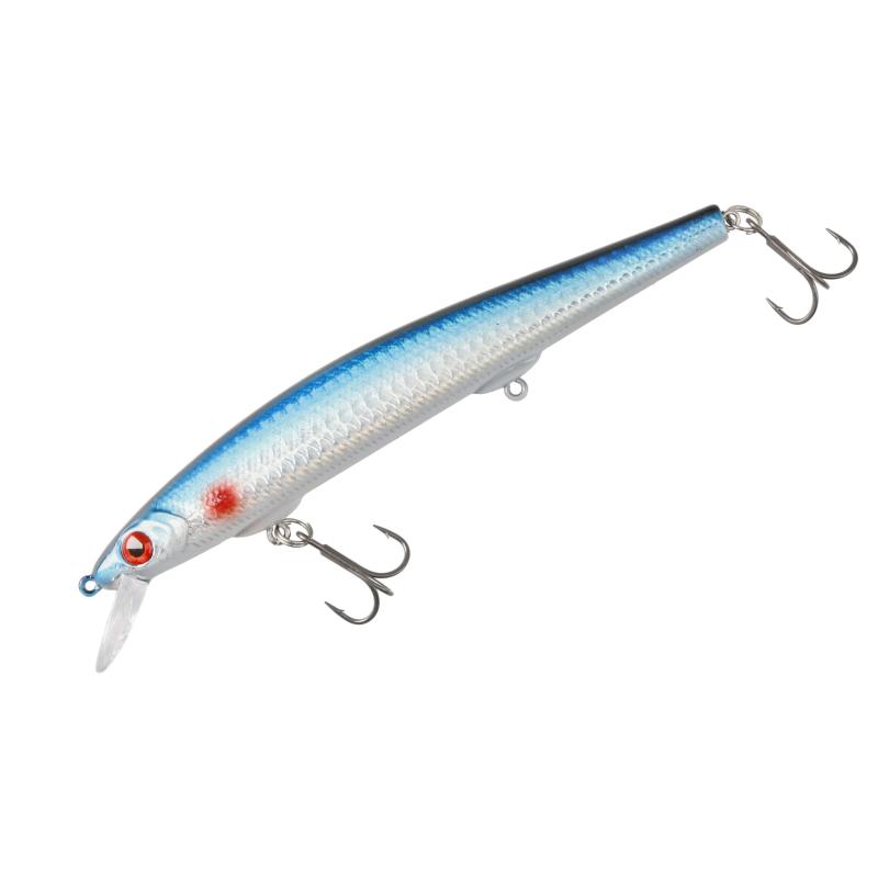 Mikado Twitch Instinct 135Mm / Blue Roach Floating