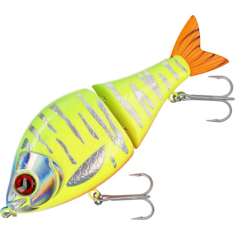 Mikado Mft Swimbait 10Cm / Holo Tiger Langsam Sinkend