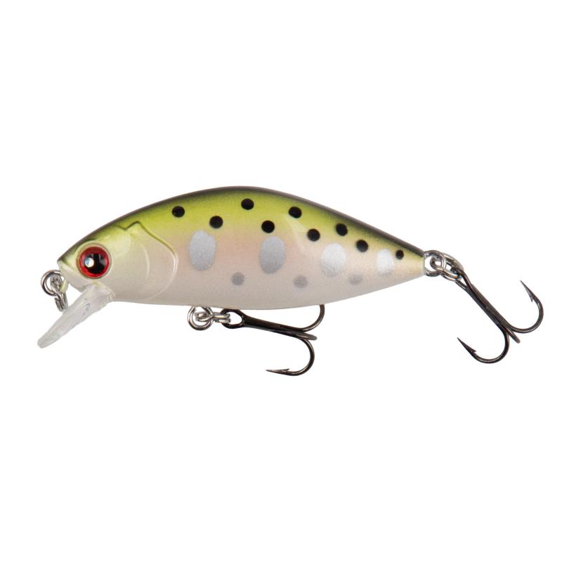 Mikado Wobbler Delicious 45mm/3.5G/Trout Sinkend