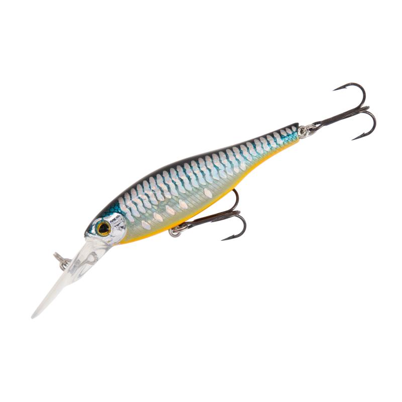 Produktbild Mikado Wobbler Evo Twitch 70mm/7.5G/Holo Bleak Suspending