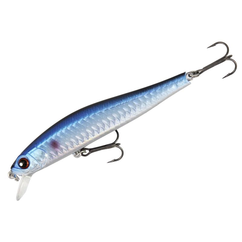 Produktbild Mikado Wobbler Jive 90mm/10.5G/Blue Roach Suspending