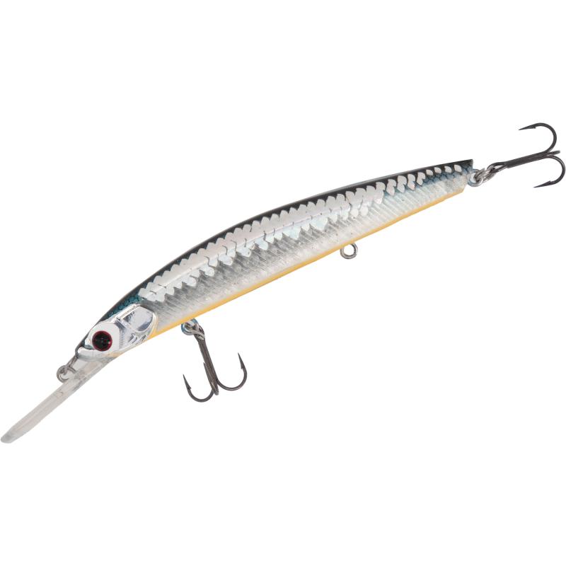 Mikado Wobbler Rumba Twitch 95mm/9.0G/Holo Bleak Schwimmend
